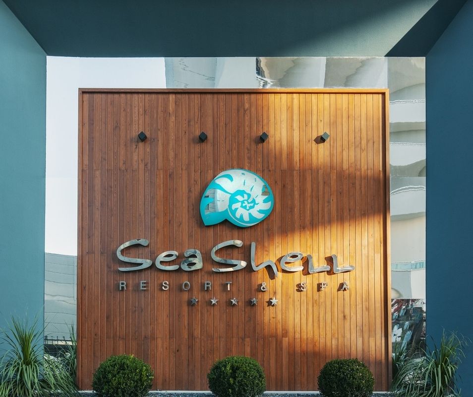 Seashell Resort & Spa фото 80