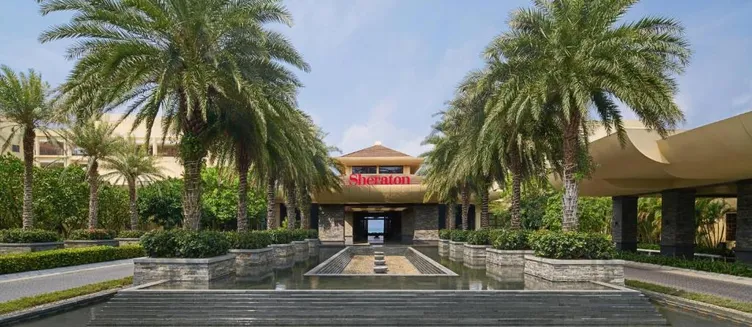 Фото отеля Sheraton Shenzhou Peninsula Resort