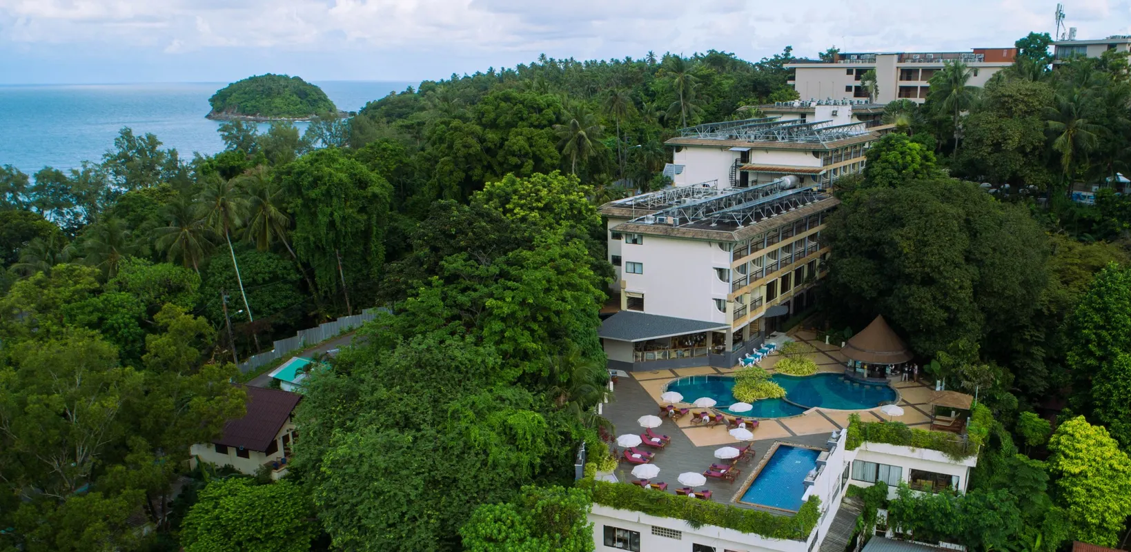 Peach Hill Hotel & Resort фото 2
