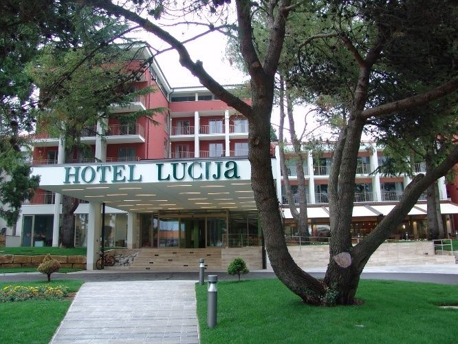 Hotel Lucija фото 22