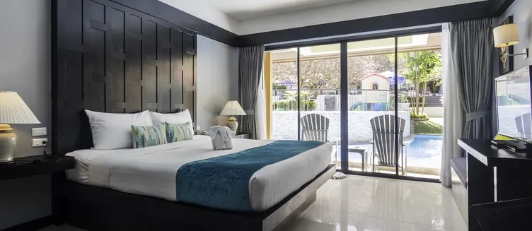 Фото отеля Diamond Cottage Resort & Spa
