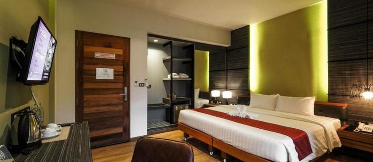 Фото отеля The Glory Gold