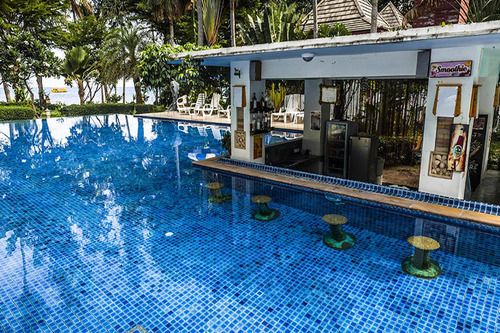Koh Tao Montra Resort & Spa фото 109