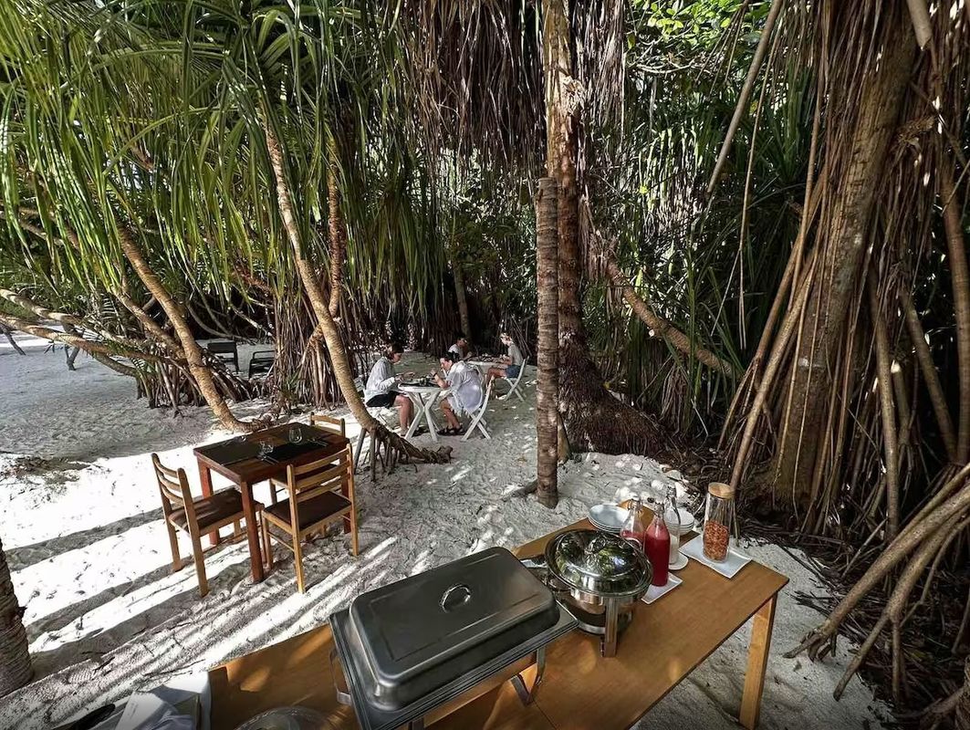 Island Luxury Dive Hotel Fulhadhoo фото 6