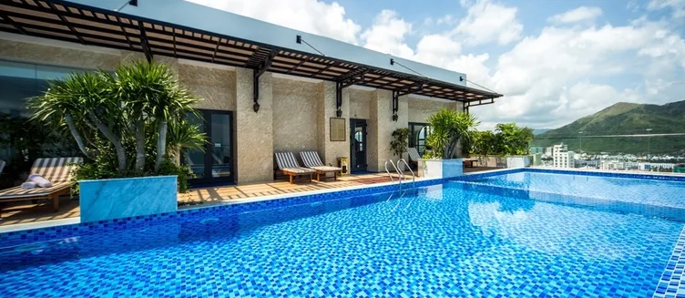 Фото отеля Hon Chong Retreat Hotel