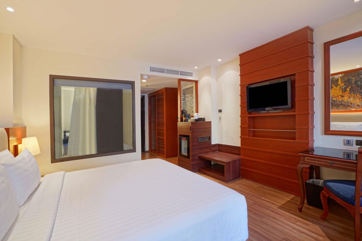 Novotel Phuket Vintage Park фото 63