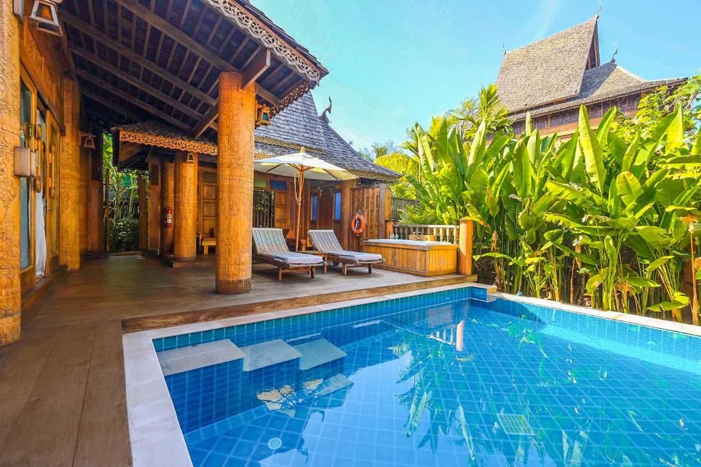 Santhiya Phuket Natai Resort & Spa фото 79