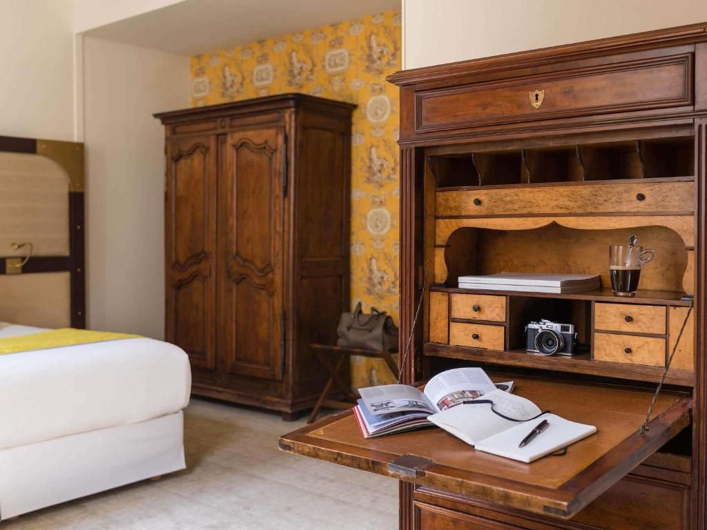 Grand Hotel Beauvau Marseille Vieux-Port MGallery by Sofitel фото 13
