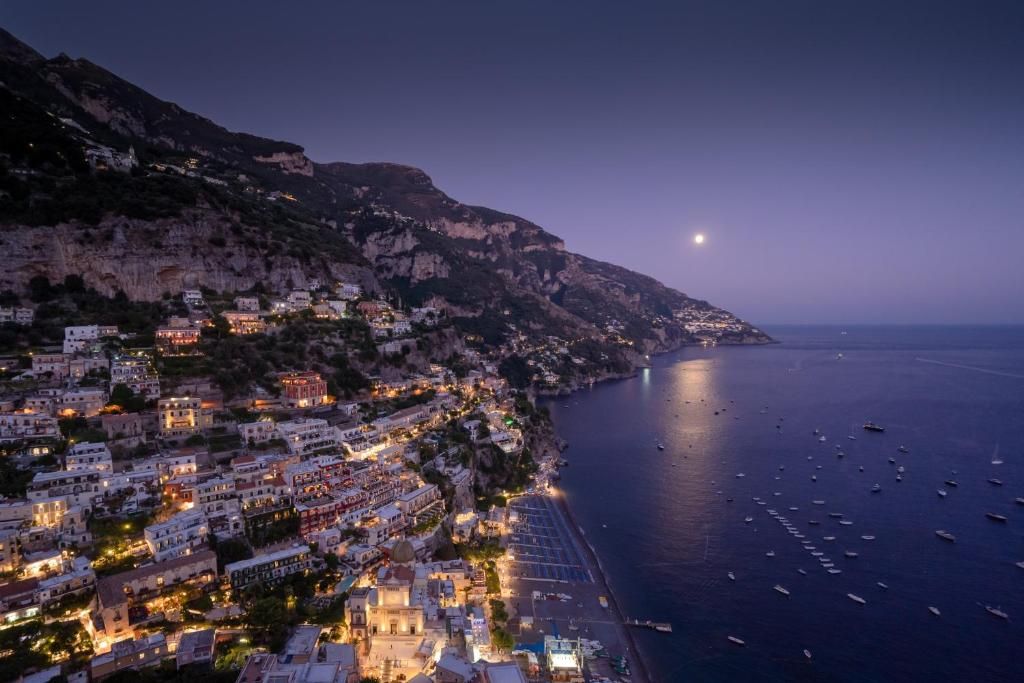 Villa Franca hotel Positano фото 8