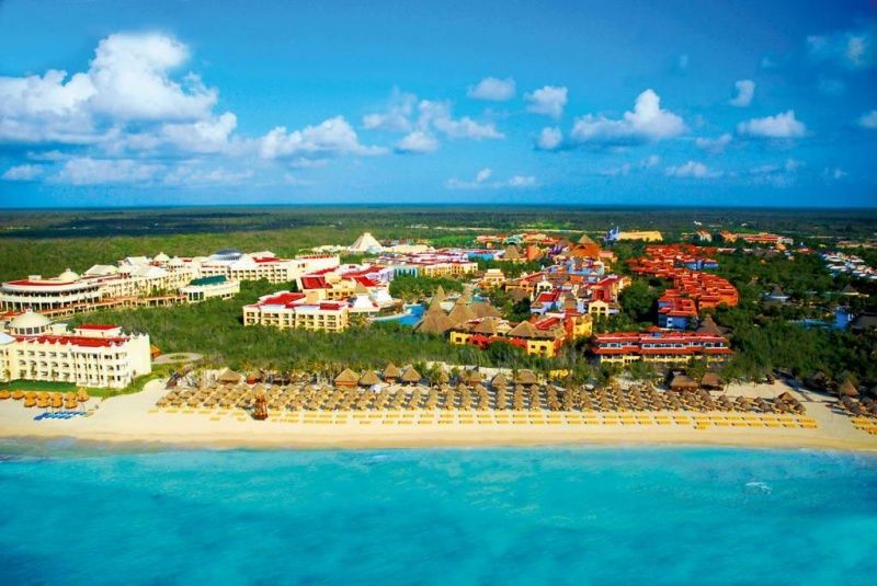 Iberostar Paraiso Maya фото 2