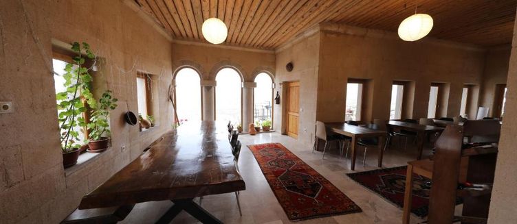 Фото отеля Helike in Cappadocia