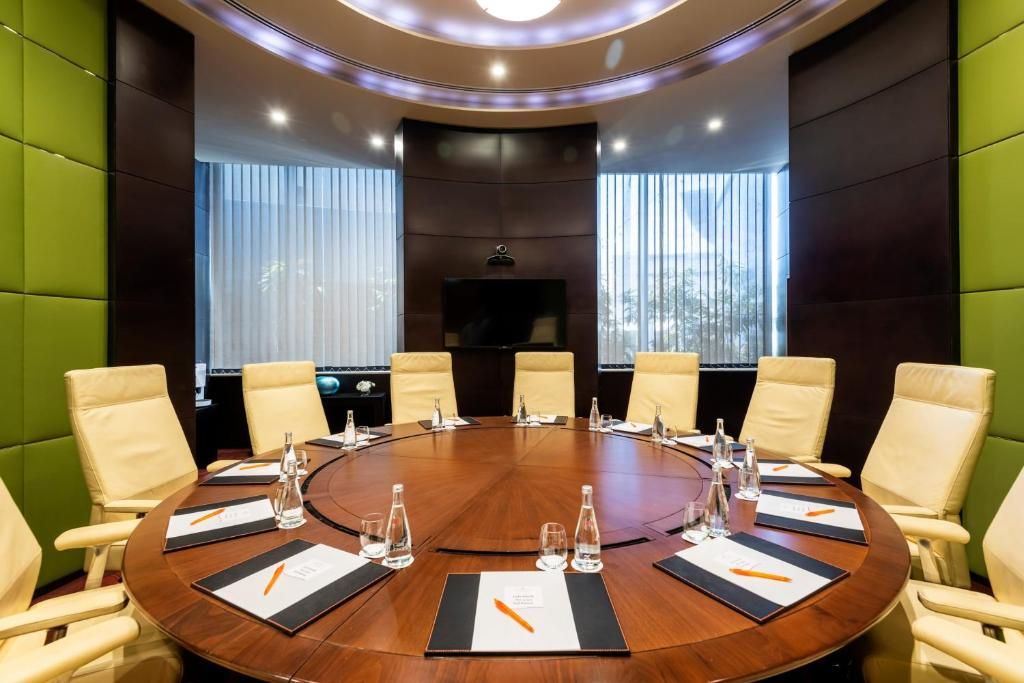 Crowne Plaza Doha - The Business Park by IHG фото 54