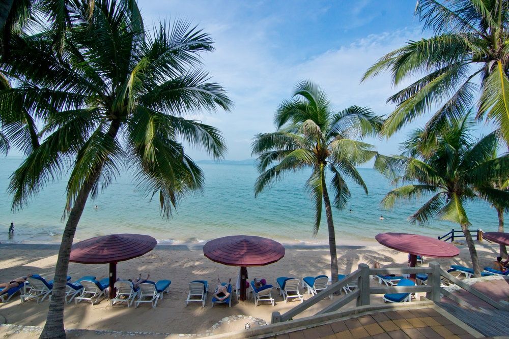 Royal Cliff Beach Terrace фото 120