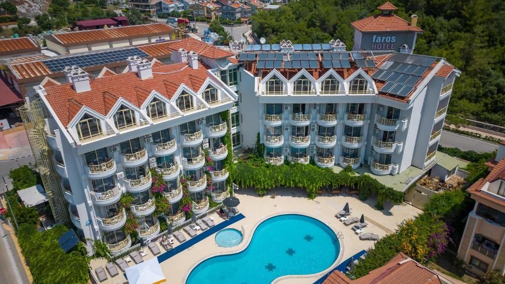 Grand Hotel Faros фото 21