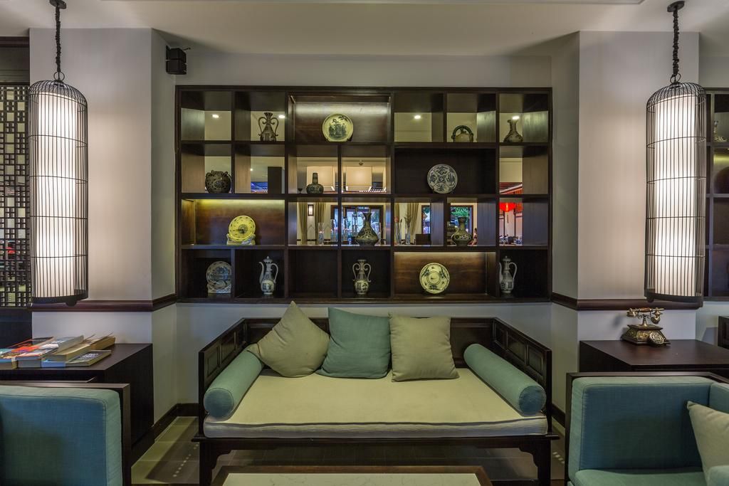 Little Beach Hoi An Boutique Hotel & Spa фото 43