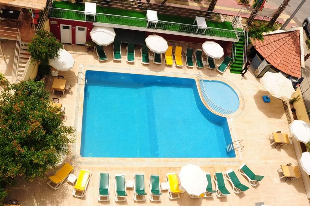 Semt Luna Beach Hotel фото 61