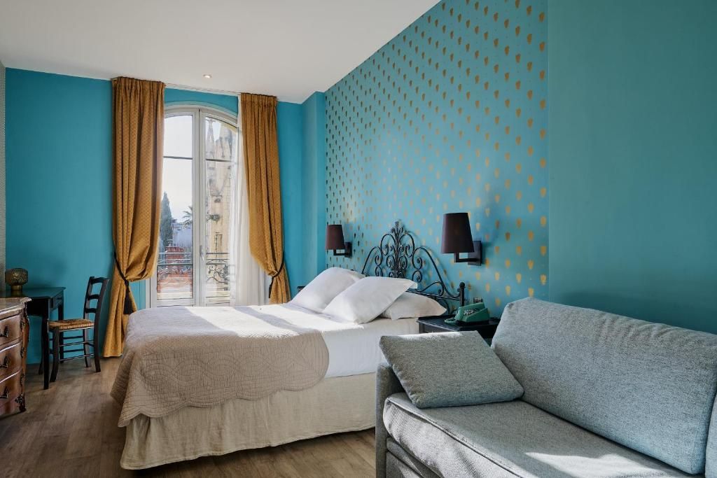 Hotel Le Grimaldi by Happyculture фото 33