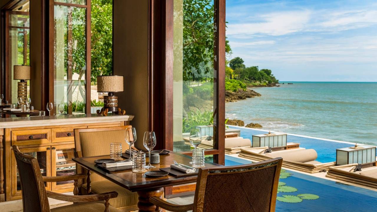 Four Seasons Resort Bali at Jimbaran Bay фото 60