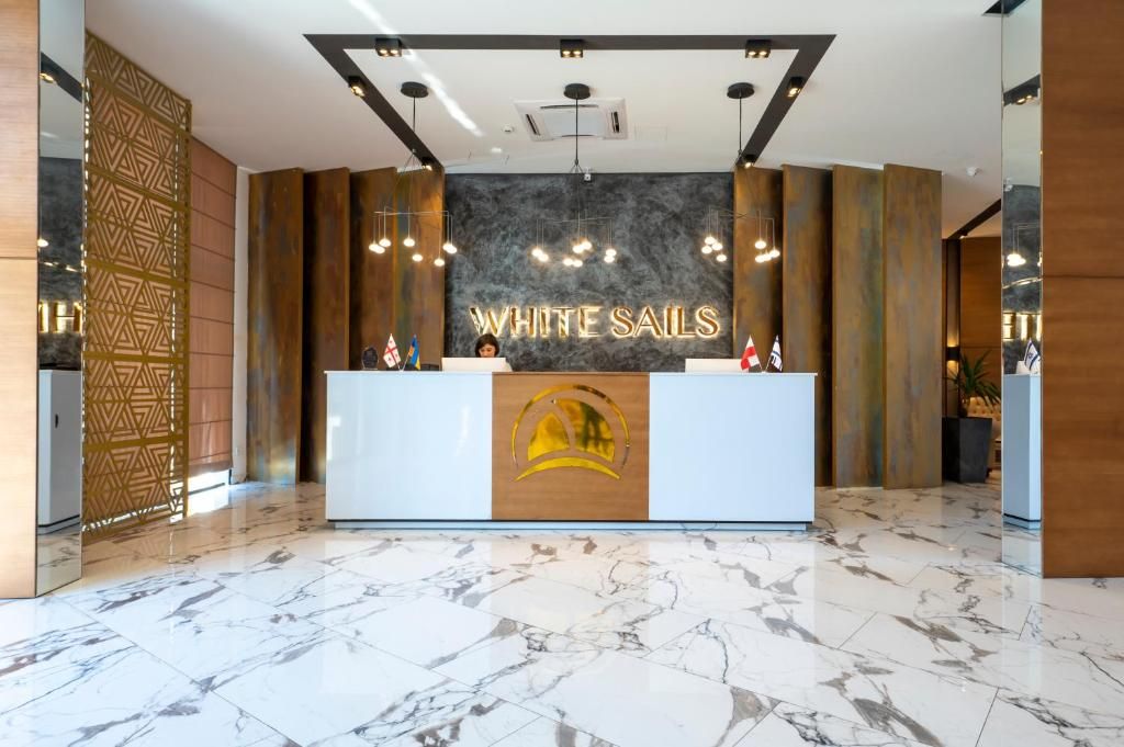 White Sails Residential Hotel фото 28