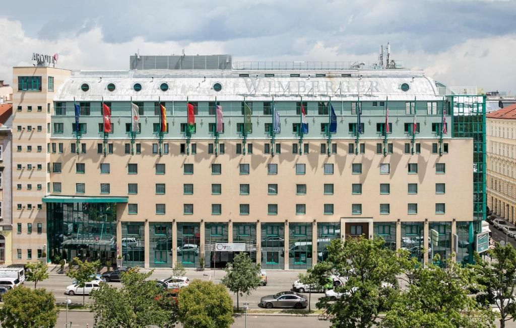 Arcotel Wimberger фото 0