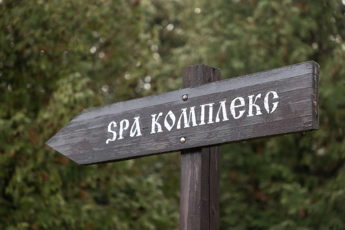 Гостиница «Foresta Festival Park» фото 188