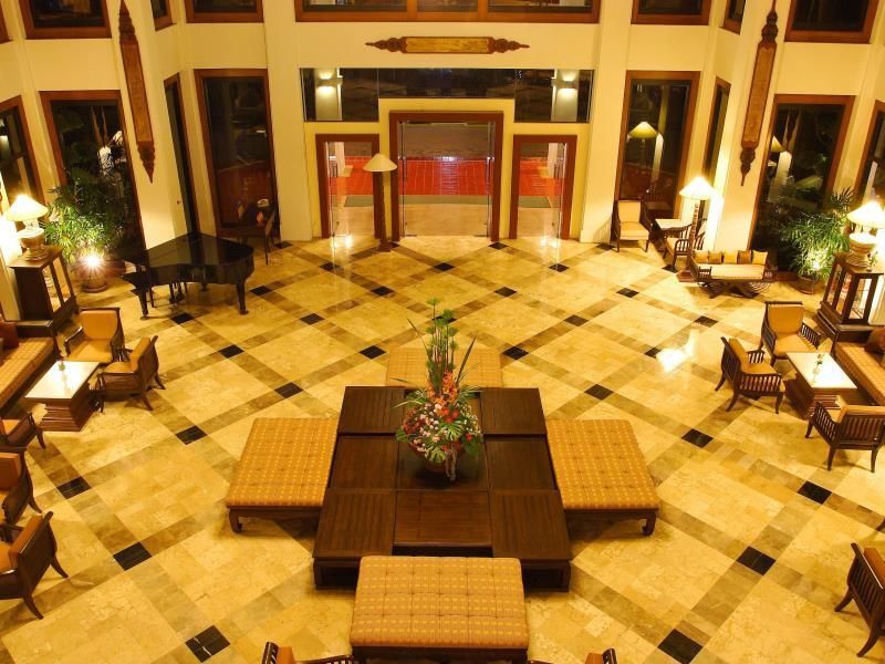 Imperial Golden Triangle Resort фото 30