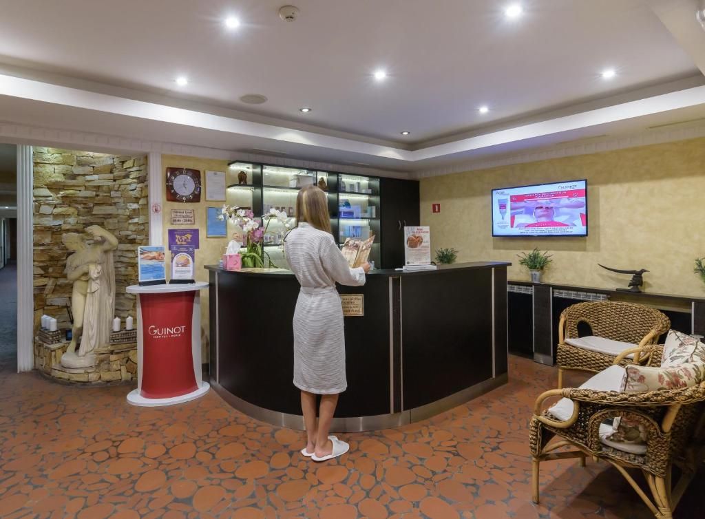SPA Club Bor Hotel фото 45