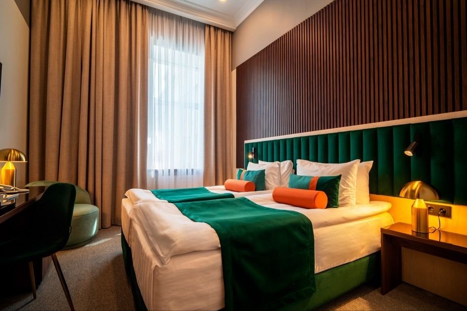 Гостиница «Oktyabrskaya Hotel» фото 99