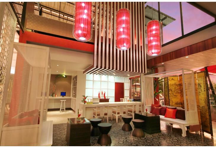 Red Ginger Chic Resort фото 20