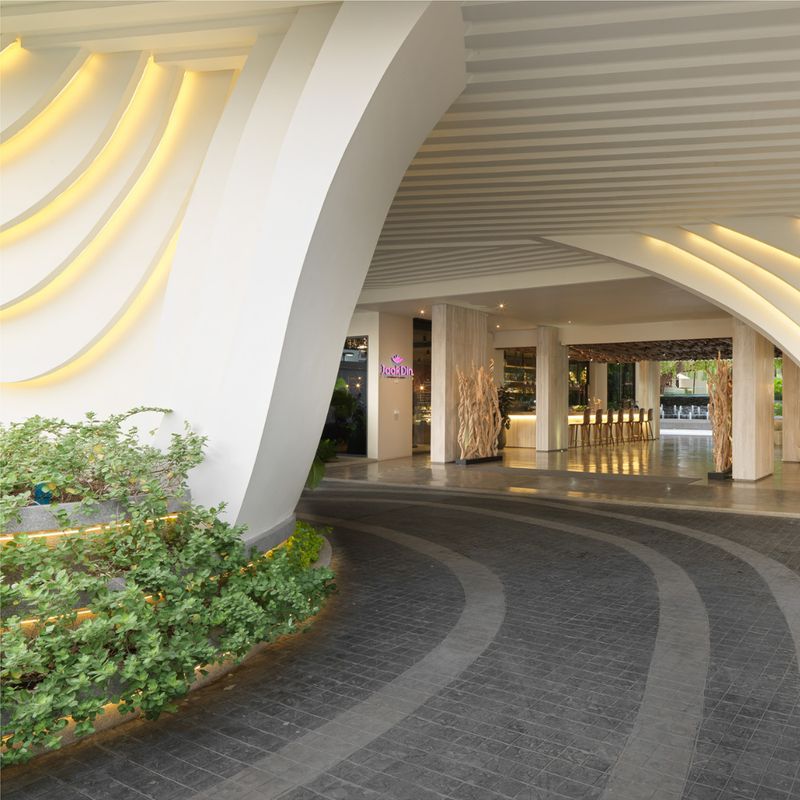 La Green Hotel & Residence фото 120