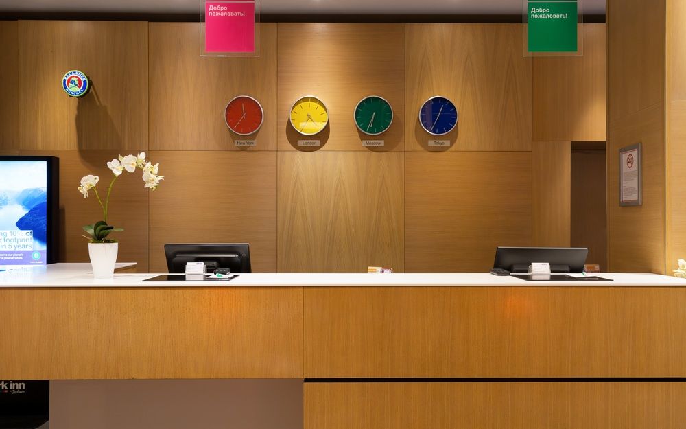 Park Inn by Radisson Nevsky фото 59