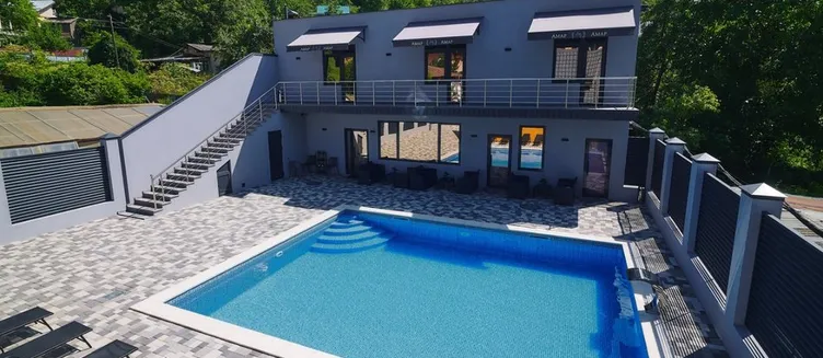 Фото отеля Гостевой дом «Амар»