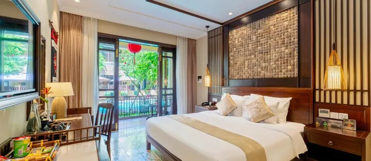Фото отеля Ahoy Hoi An Boutique Resort & Spa