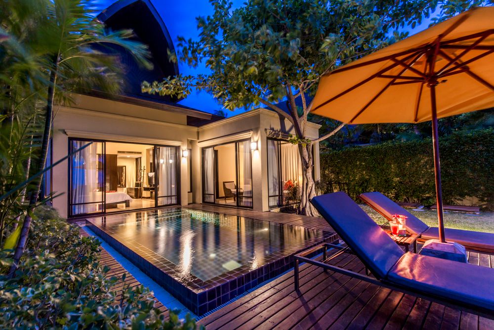 The Passage Samui Villas & Resort фото 37