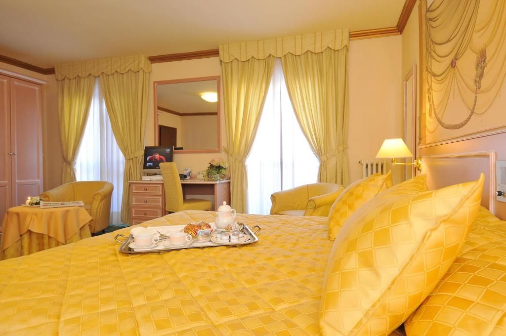Hotel Miramonti  a Madonna di Campiglio фото 11