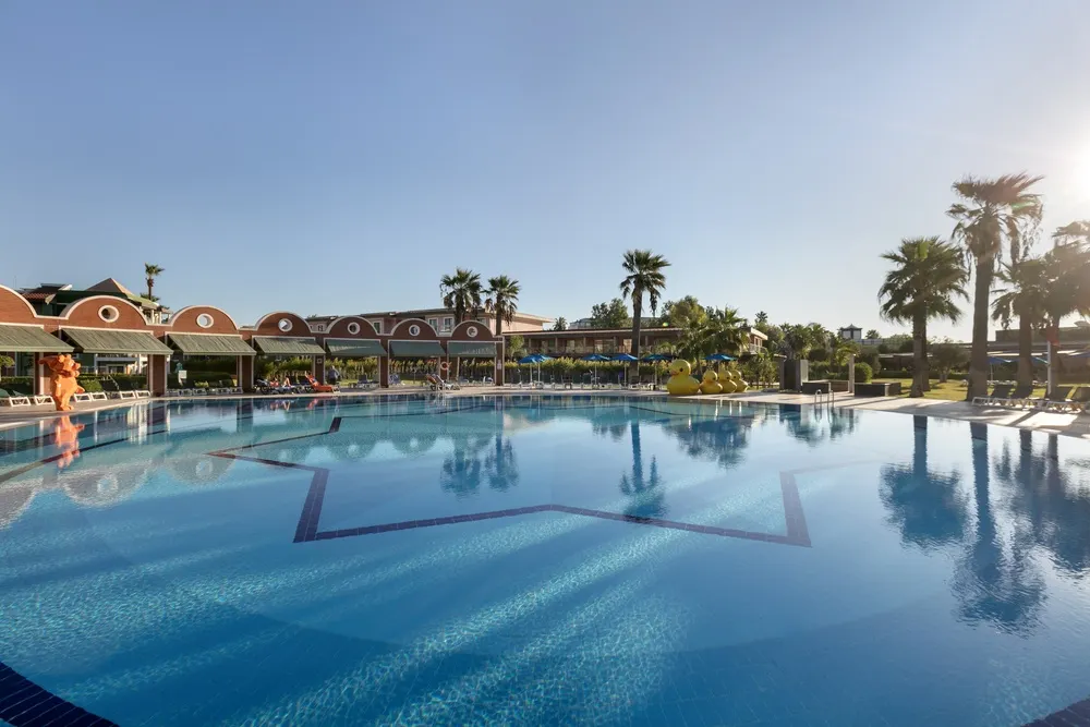 Megasaray Club Belek фото 174