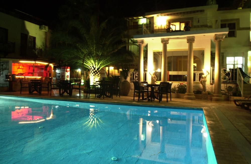 Kemer Star Hotel фото 39