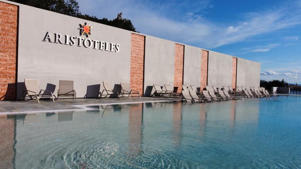 Bomo Aristoteles Holiday Resort & SPA фото 6
