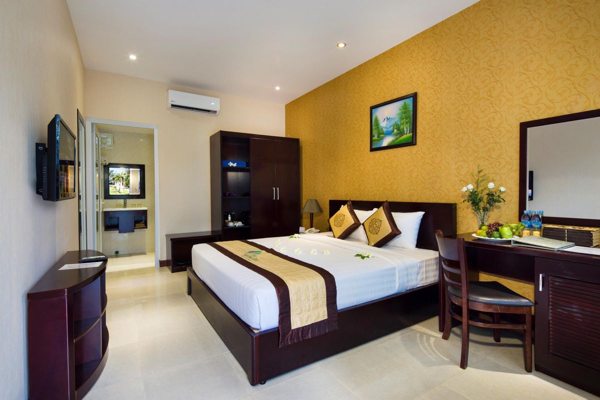The Sailing Bay Beach Resort фото 55