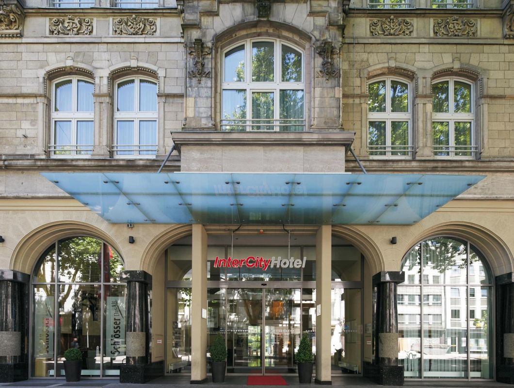 InterCityHotel Duesseldorf фото 11