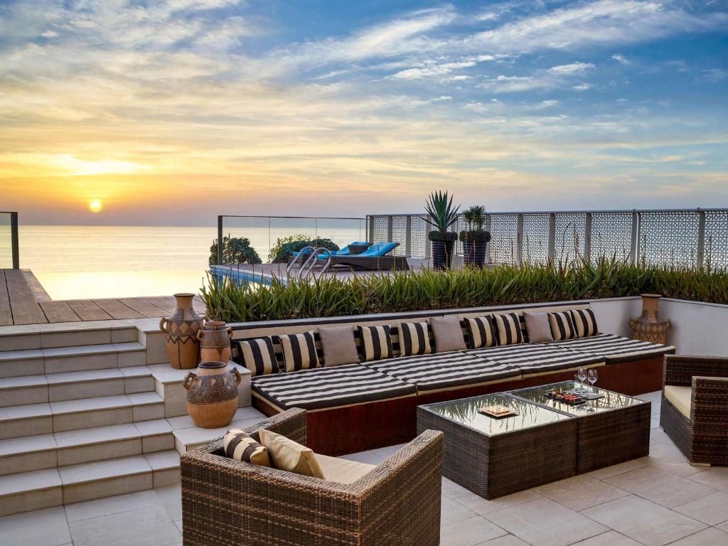 Sofitel Bahrain Zallaq Thalassa Sea & Spa фото 92