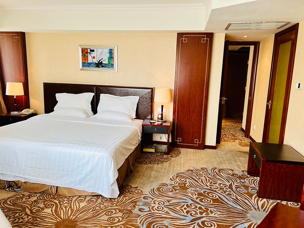Yuyang Hotel фото 18