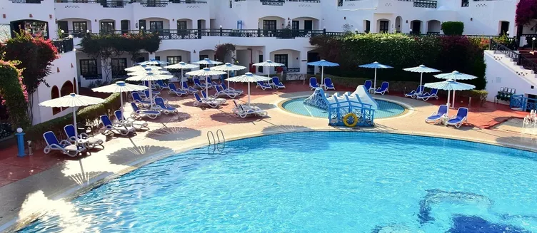 Фото отеля Verginia Sharm Resort & Aqua Park