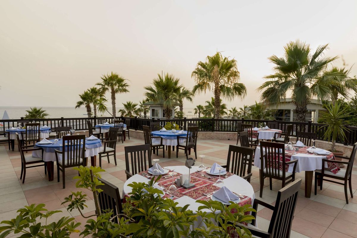 Holiday Garden Resort фото 12
