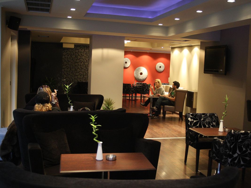 Areos Hotel фото 13