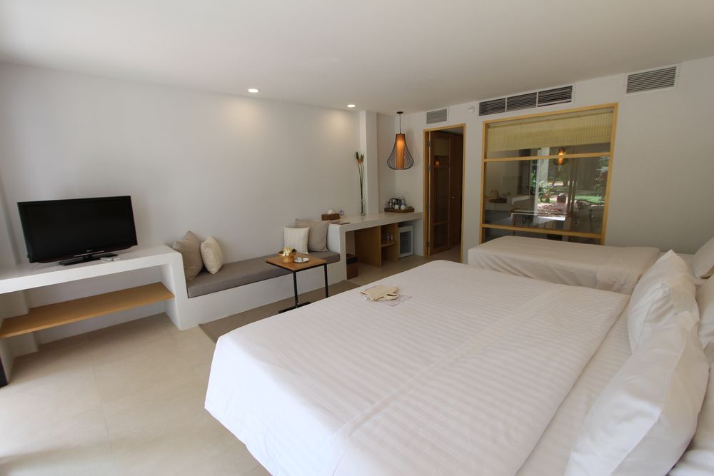 Paradise Beach Resort, Koh Samui - SHA Plus фото 82