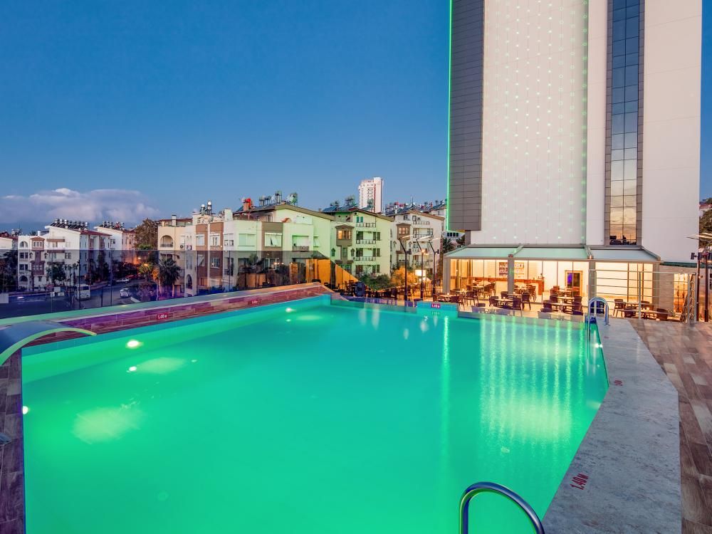 Holiday Inn Antalya - Lara фото 48