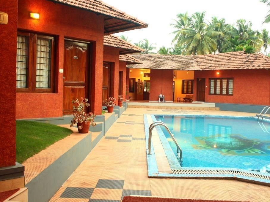 Deshadan Cliff & Beach Resort фото 5