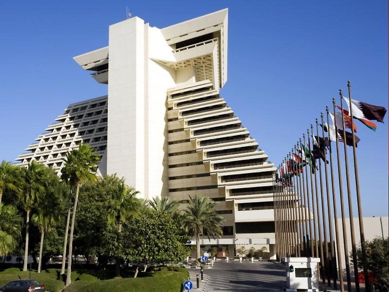 Sheraton Grand Doha Resort & Convention Hotel фото 49