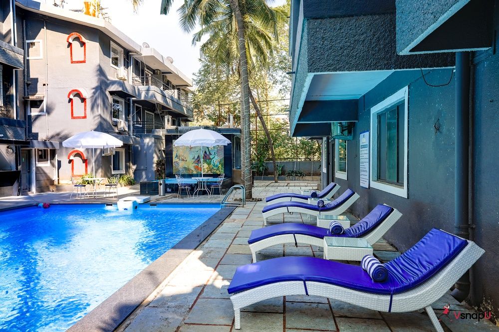 Townhouse Resort фото 19